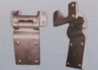 Shaanxi heavy truck door hinge assembly81.62690.6026